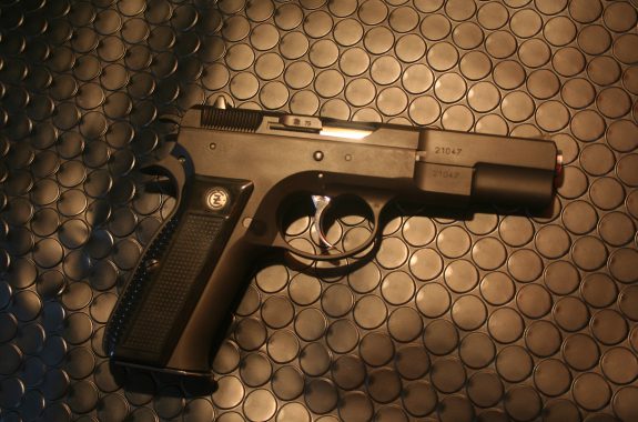 Read more about the article KSC Cz75 1st