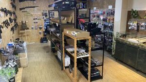 Attached shop 併設ショップ