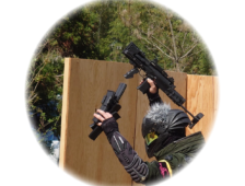 HIT icon ヒットした様子